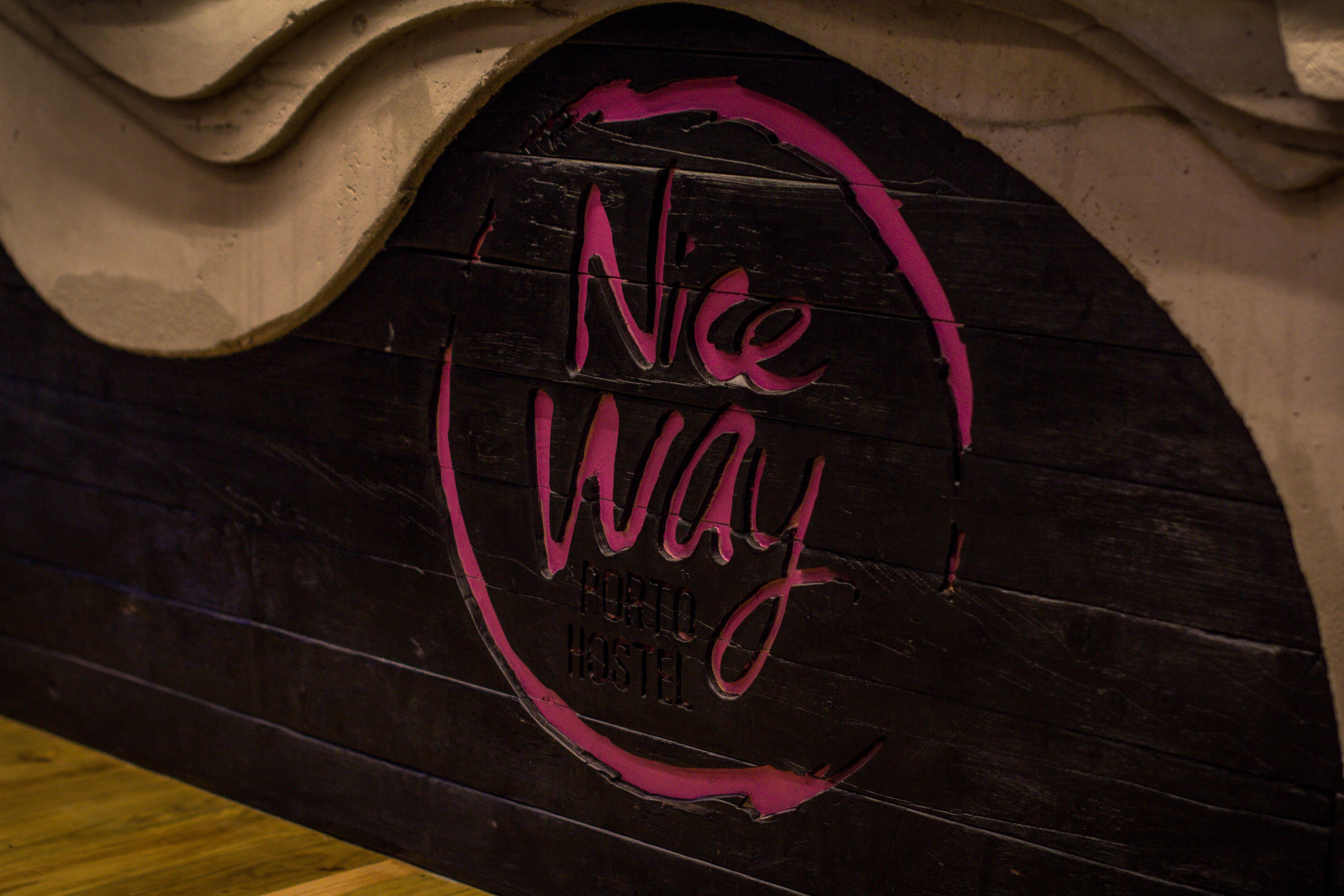 Nice Way Porto Hostel Exterior photo
