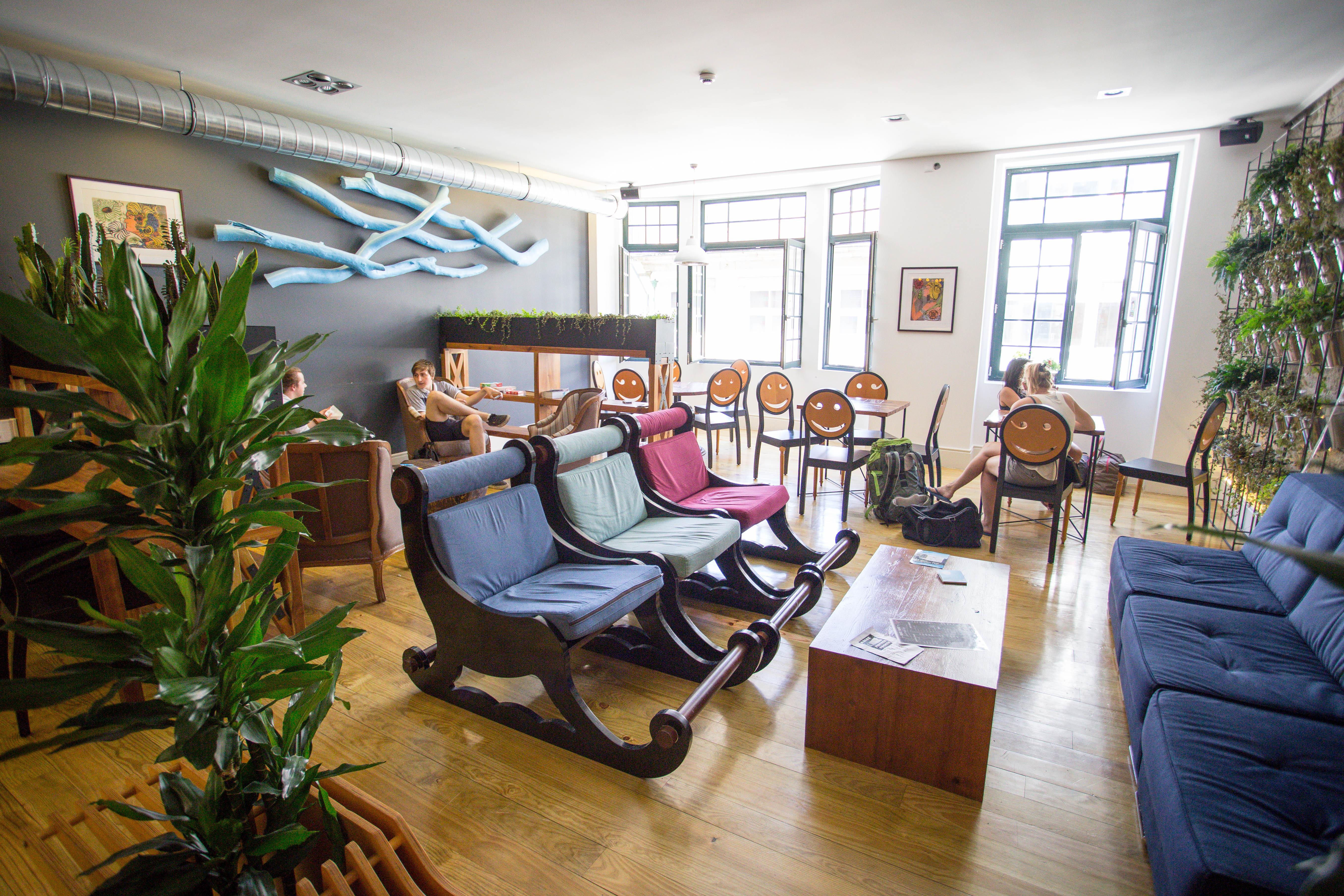 Nice Way Porto Hostel Exterior photo
