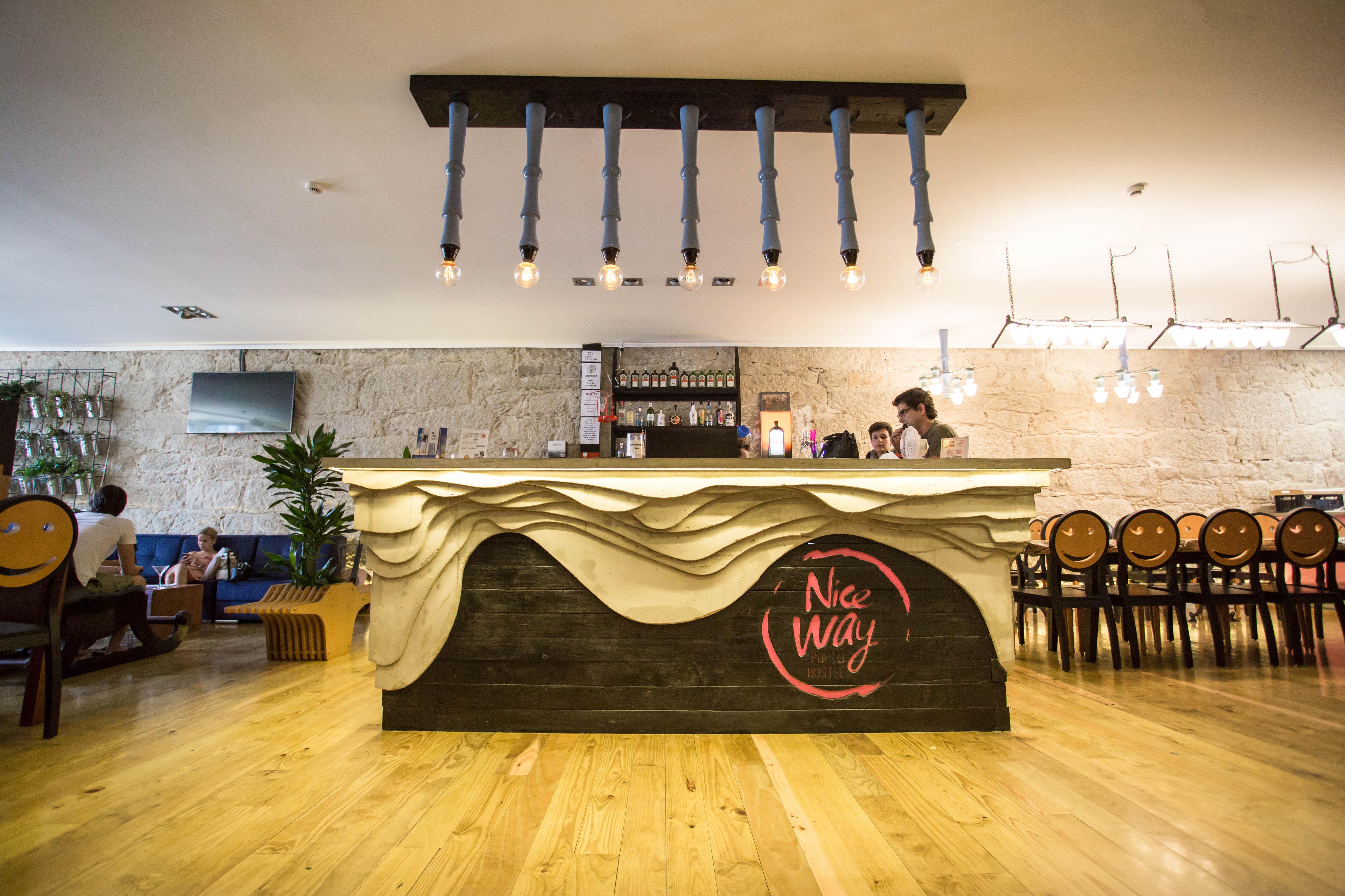 Nice Way Porto Hostel Exterior photo