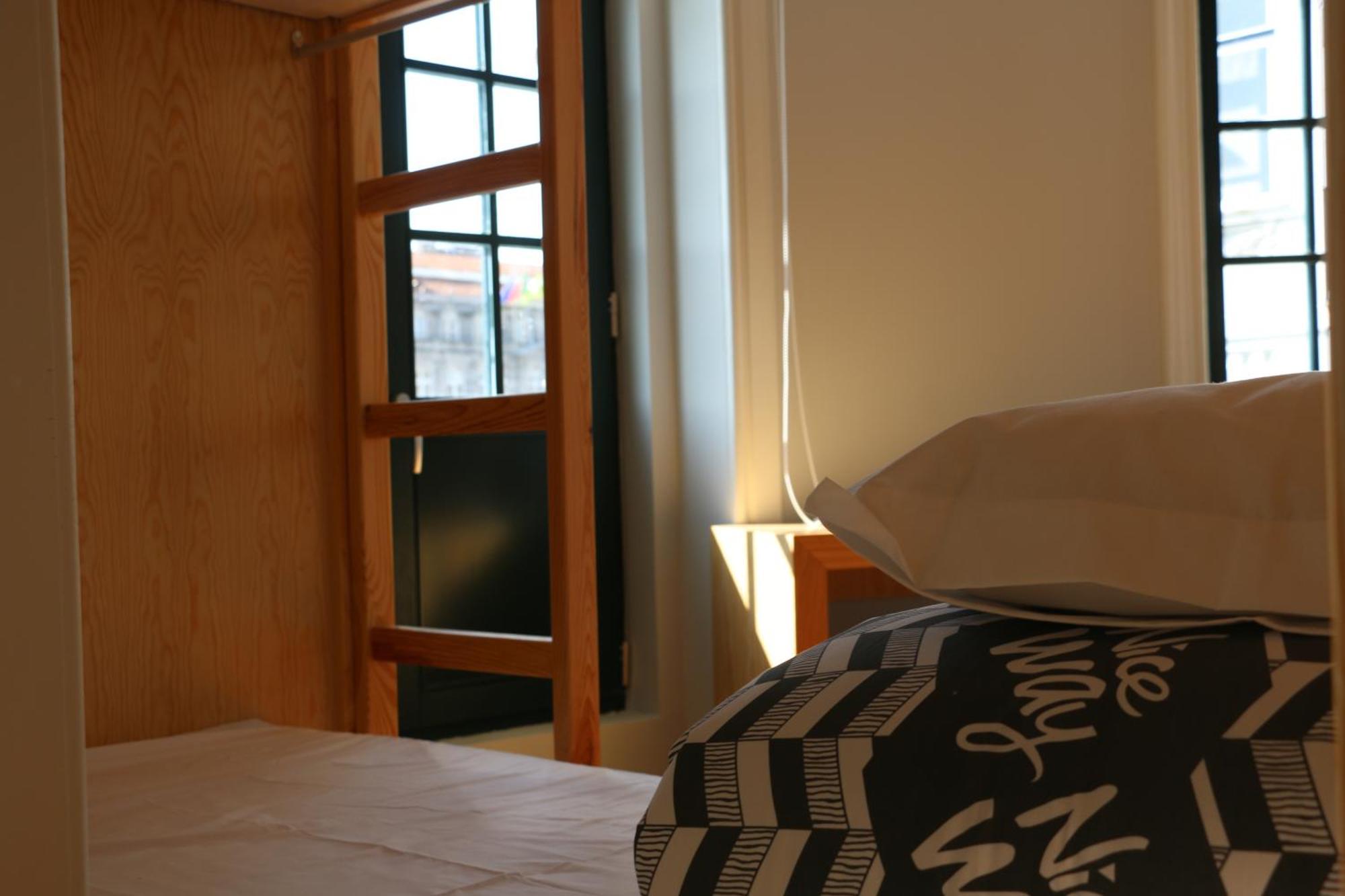 Nice Way Porto Hostel Room photo