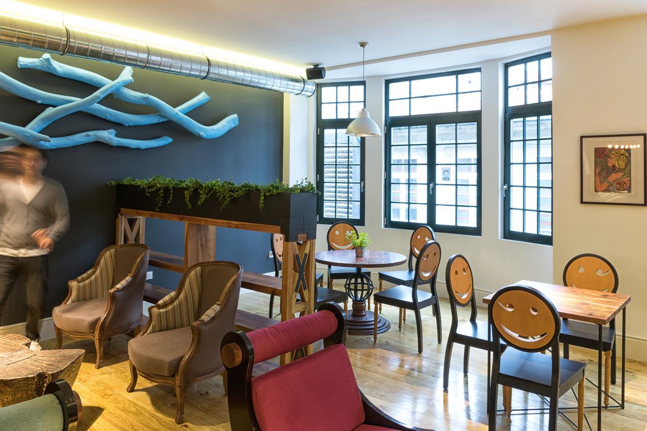 Nice Way Porto Hostel Exterior photo