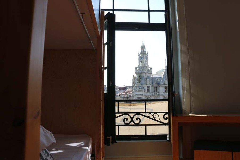 Nice Way Porto Hostel Exterior photo