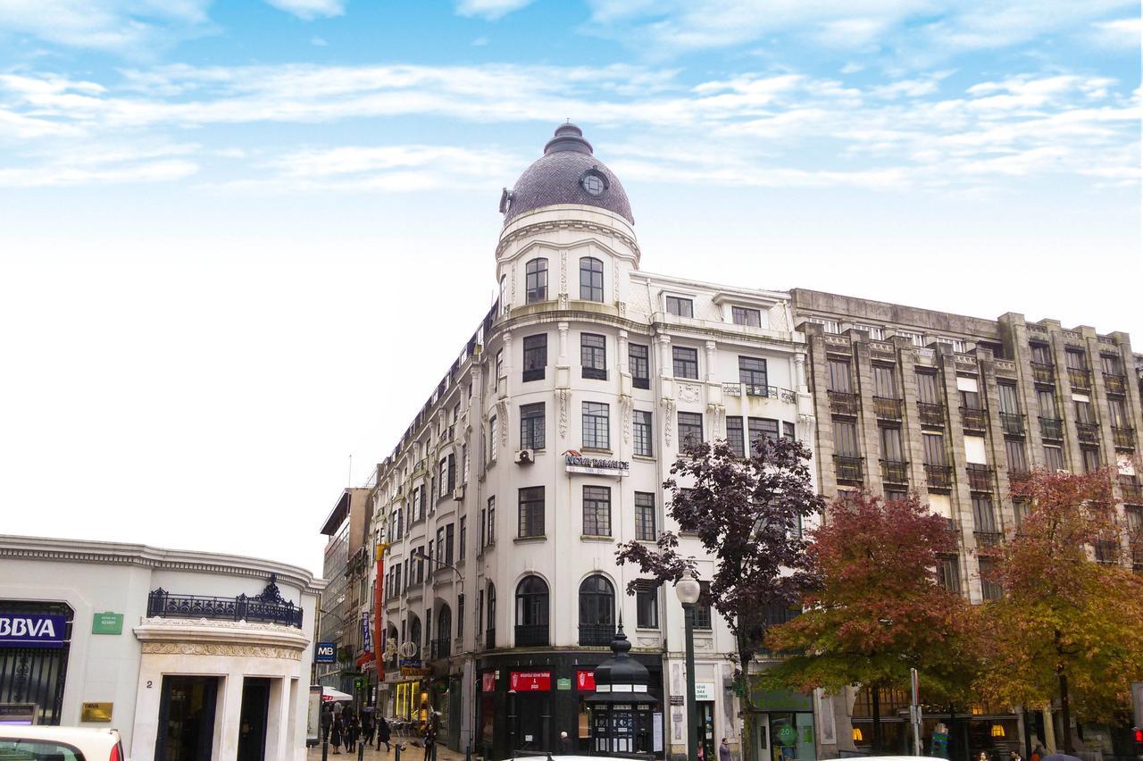 Nice Way Porto Hostel Exterior photo