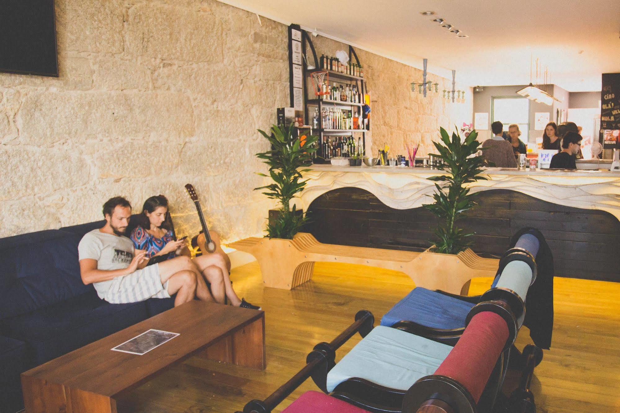 Nice Way Porto Hostel Exterior photo