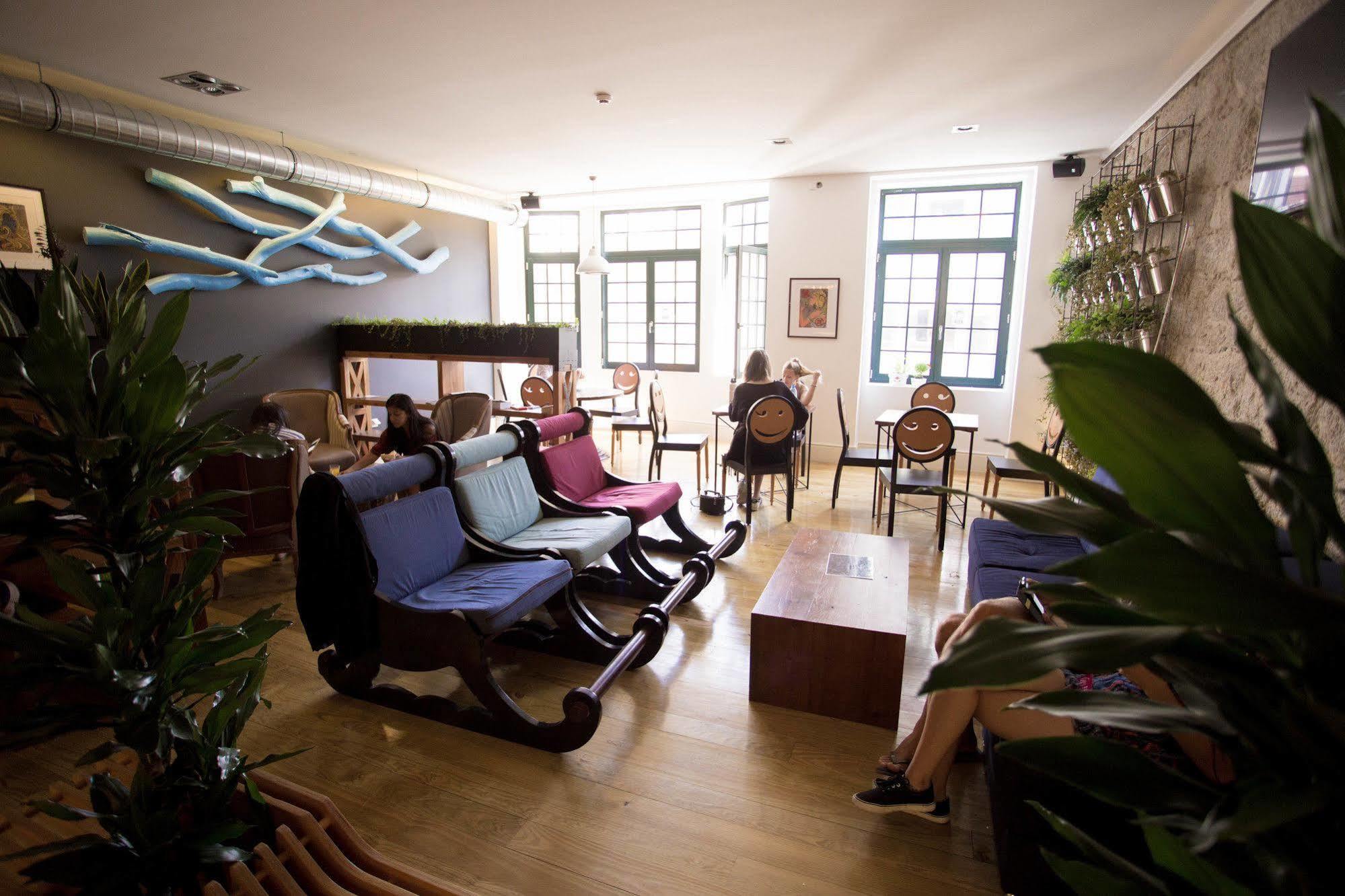 Nice Way Porto Hostel Exterior photo