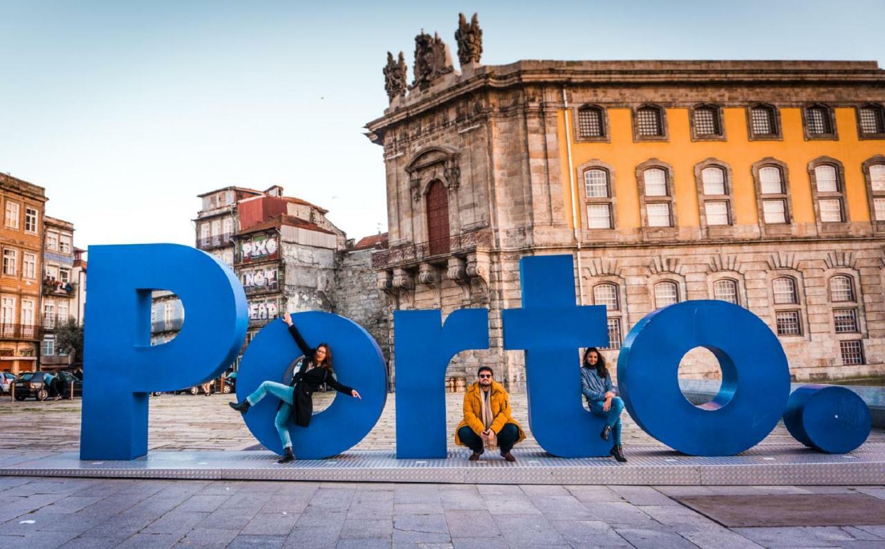 Nice Way Porto Hostel Exterior photo